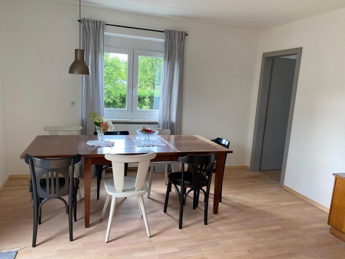 Wohnung Erdgeschoss Mit 3 Schlafzimmer In Ruhiger Gegend Mader المظهر الخارجي الصورة