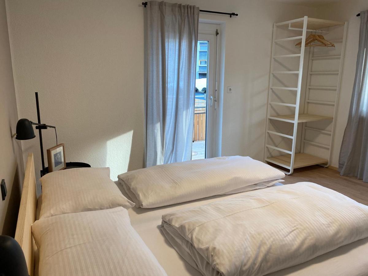Wohnung Erdgeschoss Mit 3 Schlafzimmer In Ruhiger Gegend Mader المظهر الخارجي الصورة