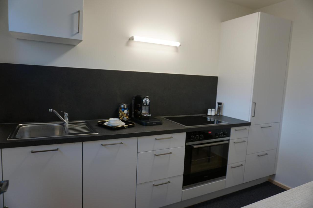 Wohnung Erdgeschoss Mit 3 Schlafzimmer In Ruhiger Gegend Mader المظهر الخارجي الصورة